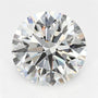 3.54 ct Lab-Grown Diamond – E VS1 – Round Cut – GCAL Certified — Sapphire Row · cut7
