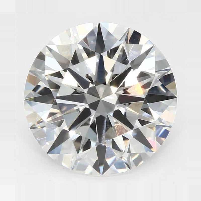 3.53 ct Lab-Grown Diamond – G VS1 – Round Cut – GCAL Certified — Sapphire Row · cut7