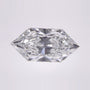 3.52 ct Lab-Grown Diamond – D VVS2 – Elongated Hexagon Duchess Faceted-cut – IGI Certified — Sapphire Row · cut7