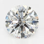 3.52 ct Lab-Grown Diamond – F VS1 – Round Cut – GCAL Certified — Sapphire Row · cut7