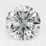 3.52 ct Lab-Grown Diamond – F VVS2 – Round Cut – GCAL Certified — Sapphire Row · cut7
