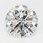3.33 ct Lab-Grown Diamond – H VS1 – Round Cut – GCAL Certified — Sapphire Row · cut7