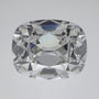 3.16 ct Lab-Grown Diamond – E VS1 – Elongated Cushion Old Mine Cut – IGI Certified — Sapphire Row · cut7
