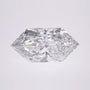 3.10 ct Lab-Grown Diamond – D VVS2 – Elongated Hexagon Duchess Faceted-cut – IGI Certified — Sapphire Row · cut7