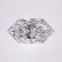 3.09 ct Lab-Grown Diamond – D VVS2 – Elongated Hexagon Duchess Faceted-cut – IGI Certified — Sapphire Row · cut7