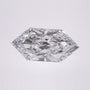 3.09 ct Lab-Grown Diamond – D VVS2 – Elongated Hexagon Duchess Faceted-cut – IGI Certified — Sapphire Row · cut7