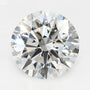 3.09 ct Lab-Grown Diamond – F VS1 – Round Cut – GCAL Certified — Sapphire Row · cut7