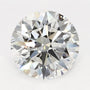 3.09 ct Lab-Grown Diamond – G VVS2 – Round Cut – GCAL Certified — Sapphire Row · cut7