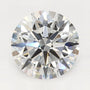 3.08 ct Lab-Grown Diamond – E VS1 – Round Cut – GCAL Certified — Sapphire Row · cut7