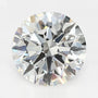 3.08 ct Lab-Grown Diamond – F VVS2 – Round Cut – GCAL Certified — Sapphire Row · cut7