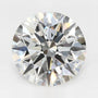 3.08 ct Lab-Grown Diamond – G VS1 – Round Cut – GCAL Certified — Sapphire Row · cut7