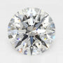 3.08 ct Lab-Grown Diamond – G VS1 – Round Cut – GCAL Certified — Sapphire Row · cut7
