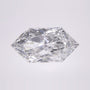 3.07 ct Lab-Grown Diamond – D VVS2 – Elongated Hexagon Duchess Faceted-cut – IGI Certified — Sapphire Row · cut7