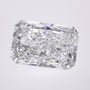 3.07 ct Lab-Grown Diamond – E VVS2 – Radiant Cut – IGI Certified — Sapphire Row · cut7