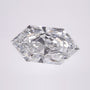 3.06 ct Lab-Grown Diamond – D VVS2 – Elongated Hexagon Duchess Faceted-cut – IGI Certified — Sapphire Row · cut7