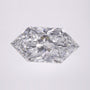3.05 ct Lab-Grown Diamond – D VVS2 – Elongated Hexagon Duchess Faceted-cut – IGI Certified — Sapphire Row · cut7