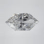 3.05 ct Lab-Grown Diamond – D VVS2 – Elongated Hexagon Duchess Faceted-cut – IGI Certified — Sapphire Row · cut7