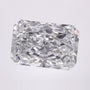 3.05 ct Lab-Grown Diamond – E VVS2 – Radiant Cut – IGI Certified — Sapphire Row · cut7