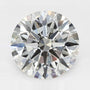 3.05 ct Lab-Grown Diamond – I VVS2 – Round Cut – GCAL Certified — Sapphire Row · cut7
