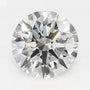3.05 ct Lab-Grown Diamond – H VVS2 – Round Cut – GCAL Certified — Sapphire Row · cut7