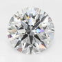 3.04 ct Lab-Grown Diamond – F VS1 – Round Cut – GCAL Certified — Sapphire Row · cut7