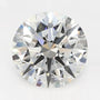 3.04 ct Lab-Grown Diamond – H VS1 – Round Cut – GCAL Certified — Sapphire Row · cut7