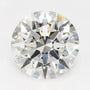3.04 ct Lab-Grown Diamond – I VVS2 – Round Cut – GCAL Certified — Sapphire Row · cut7