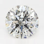 3.04 ct Lab-Grown Diamond – H VVS2 – Round Cut – GCAL Certified — Sapphire Row · cut7