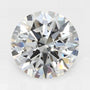 3.03 ct Lab-Grown Diamond – F VS1 – Round Cut – GCAL Certified — Sapphire Row · cut7