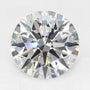 3.03 ct Lab-Grown Diamond – H VS1 – Round Cut – GCAL Certified — Sapphire Row · cut7