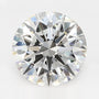 3.03 ct Lab-Grown Diamond – I VVS2 – Round Cut – GCAL Certified — Sapphire Row · cut7
