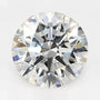 3.03 ct Lab-Grown Diamond – H VVS2 – Round Cut – GCAL Certified — Sapphire Row · cut7