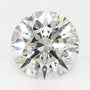 3.03 ct Lab-Grown Diamond – H VVS2 – Round Cut – GCAL Certified — Sapphire Row · cut7
