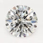 3.02 ct Lab-Grown Diamond – F VS1 – Round Cut – GCAL Certified — Sapphire Row · cut7