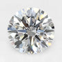3.02 ct Lab-Grown Diamond – F VS1 – Round Cut – GCAL Certified — Sapphire Row · cut7