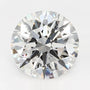3.02 ct Lab-Grown Diamond – G VS1 – Round Cut – GCAL Certified — Sapphire Row · cut7