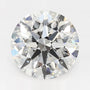 3.02 ct Lab-Grown Diamond – G VS1 – Round Cut – GCAL Certified — Sapphire Row · cut7