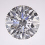 2.95 ct Lab-Grown Diamond – E VS1 – Round Cut – IGI Certified — Sapphire Row · cut7