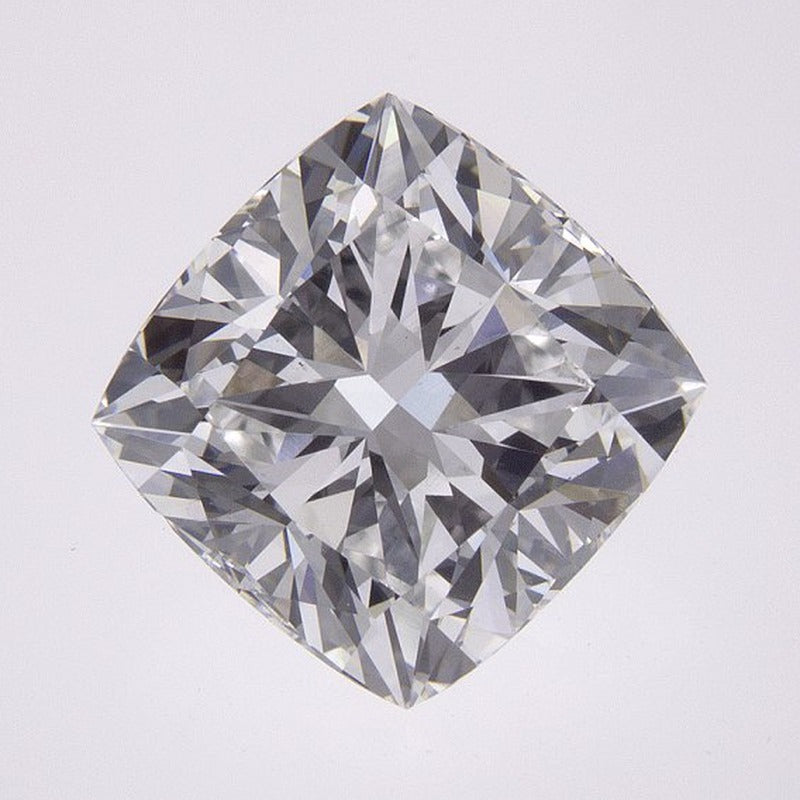 2.94 ct Lab-Grown Diamond – E VS2 – Cushion Cut – IGI Certified — Sapphire Row · cut7