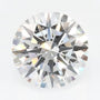 2.60 ct Lab-Grown Diamond – F VVS2 – Round Cut – GCAL Certified — Sapphire Row · cut7