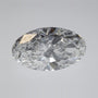 2.53 ct Lab-Grown Diamond – E VS1 – Elongated Oval Cut – IGI Certified — Sapphire Row · cut7