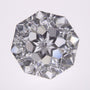 2.54 ct Lab-Grown Diamond – E VS1 – Octagon Cut – GIA Certified — Sapphire Row · cut7