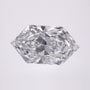 2.52 ct Lab-Grown Diamond – D VVS2 – Elongated Hexagon Duchess Faceted-cut – IGI Certified — Sapphire Row · cut7