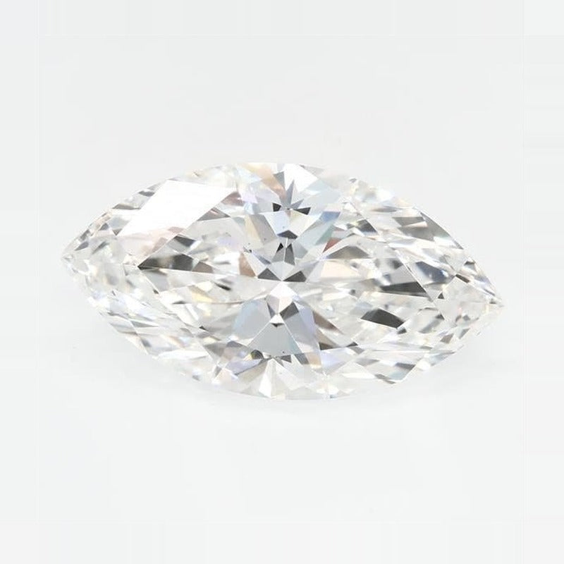 2.49 ct Lab-Grown Diamond – F VS1 – Marquise Cut – GCAL Certified — Sapphire Row · cut7