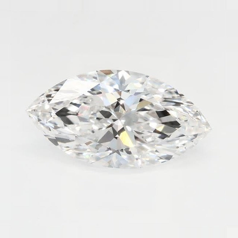 2.45 ct Lab-Grown Diamond – E VS2 – Marquise Cut – GCAL Certified — Sapphire Row · cut7