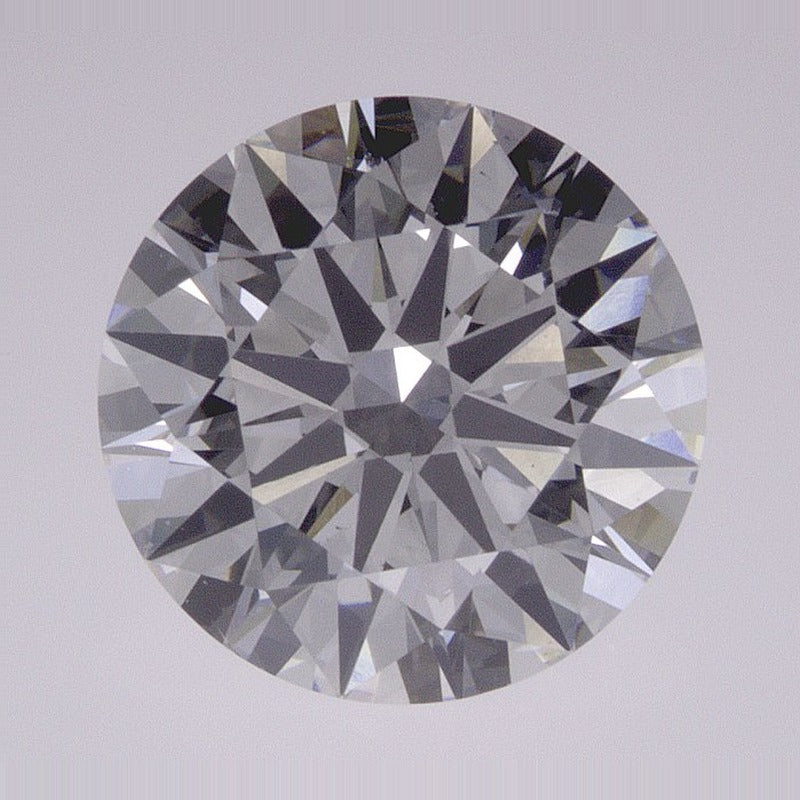 2.44 ct Lab-Grown Diamond – D VS1 – Round Cut – IGI Certified — Sapphire Row · cut7