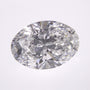2.43 ct Lab-Grown Diamond – F VS1 – Oval Cut – IGI Certified — Sapphire Row · cut7