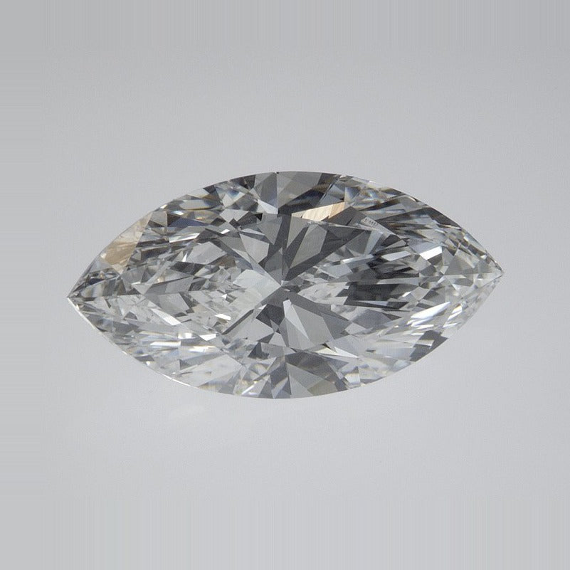 2.40 ct Lab-Grown Diamond – E VVS2 – Marquise Cut – IGI Certified — Sapphire Row · cut7