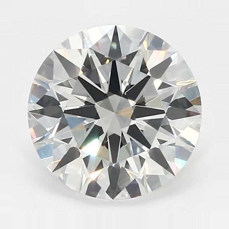 2.35 ct Lab-Grown Diamond – F VS1 – Round Cut – GCAL Certified — Sapphire Row · cut7