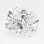 2.33 ct Lab-Grown Diamond – D VVS1 – Elongated Cushion Cut – GCAL Certified — Sapphire Row · cut7